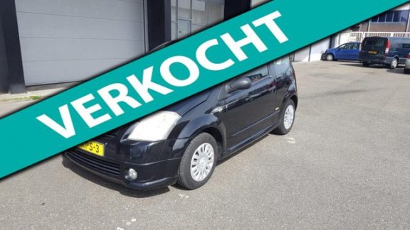 Citroën C2 - 1.1i Séduction - 1