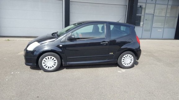 Citroën C2 - 1.1i Séduction - 1