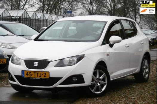 Seat Ibiza - 1.2 TDI COPA Ecomotive 1STE EIGENAAR NAVI/AIRCO - 1