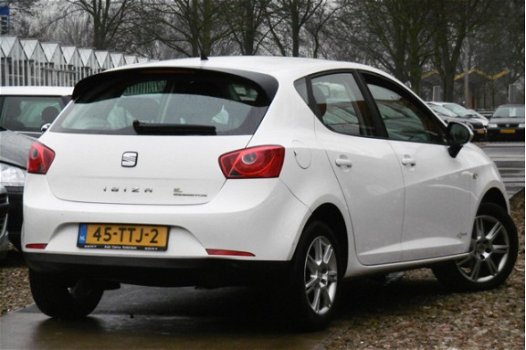 Seat Ibiza - 1.2 TDI COPA Ecomotive 1STE EIGENAAR NAVI/AIRCO - 1