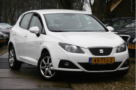 Seat Ibiza - 1.2 TDI COPA Ecomotive 1STE EIGENAAR NAVI/AIRCO - 1