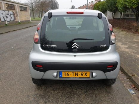 Citroën C1 - 1.0-12V Séduction - 1