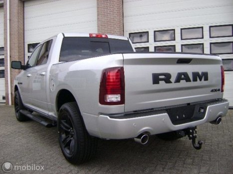 Dodge Ram 1500 - 5.7 V8 4x4 Crew Cab 5'7 Sport - 1