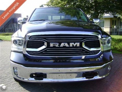 Dodge Ram 1500 - 5.7 V8 4x4 Crew Cab Longhorn - 1