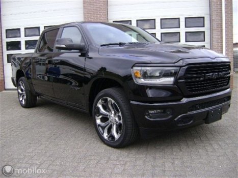 Dodge Ram 1500 - 5.7 V8 Quad Cab 6'4 - 1