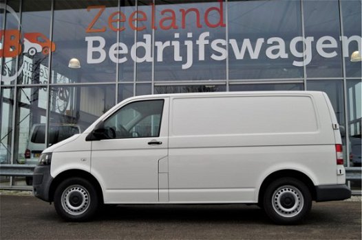 Volkswagen Transporter - 2.0 TDI L1H1 115 PK Koelwagen Zeer nette auto - 1