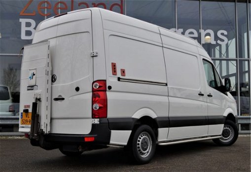 Volkswagen Crafter - 35 2.0 TDI L2H2 Laadklep Dhollandia - 1