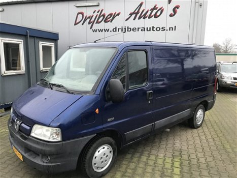 Peugeot Boxer - 290M 2.2 HDI - 1