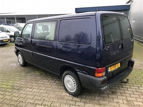 Volkswagen Transporter - 2.5 TDI 292 T800 Base DC - 1