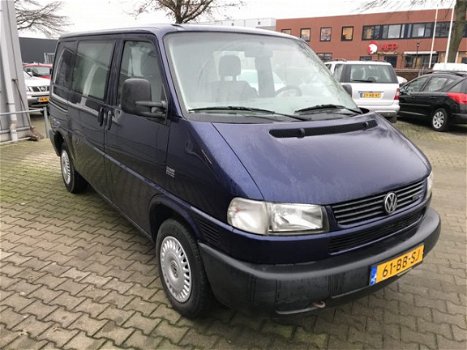 Volkswagen Transporter - 2.5 TDI 292 T800 Base DC - 1