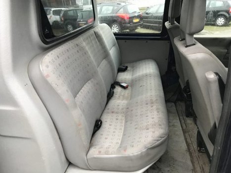 Volkswagen Transporter - 2.5 TDI 292 T800 Base DC - 1