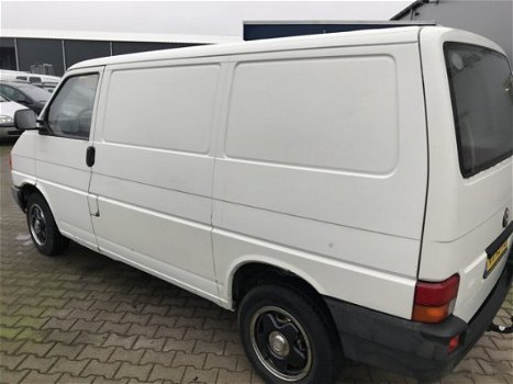 Volkswagen Transporter - 1.9 D 292 Baseline - 1