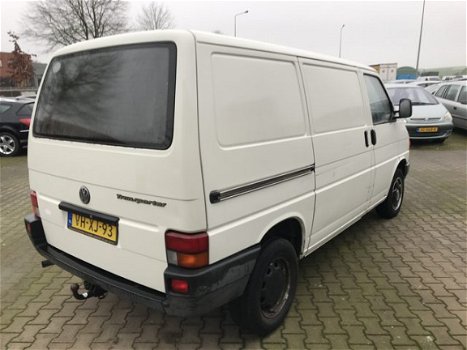 Volkswagen Transporter - 1.9 D 292 Baseline - 1