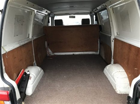 Volkswagen Transporter - 1.9 D 292 Baseline - 1