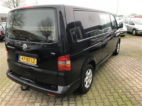 Volkswagen Transporter - 1.9 TDI 340 Budgetline DC - 1