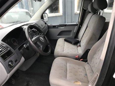 Volkswagen Transporter - 1.9 TDI 340 Budgetline DC - 1