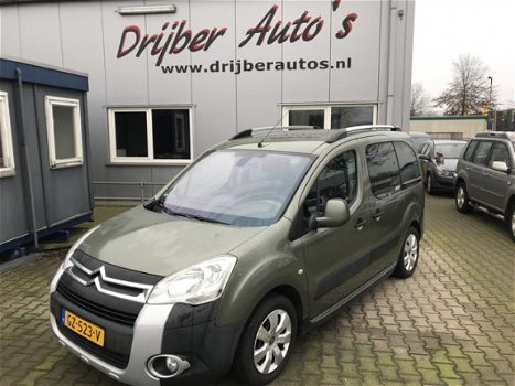 Citroën Berlingo - 1.6 HDIF Multispace - 1