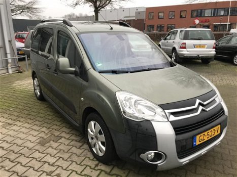 Citroën Berlingo - 1.6 HDIF Multispace - 1