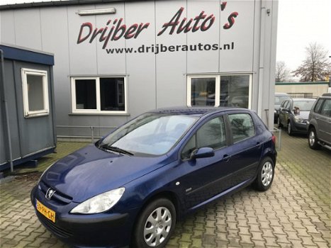 Peugeot 307 - 1.6-16V Navtech - 1