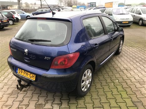 Peugeot 307 - 1.6-16V Navtech - 1