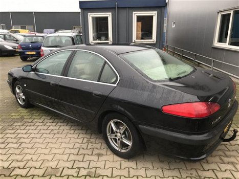 Peugeot 607 - 2.0-16V - 1