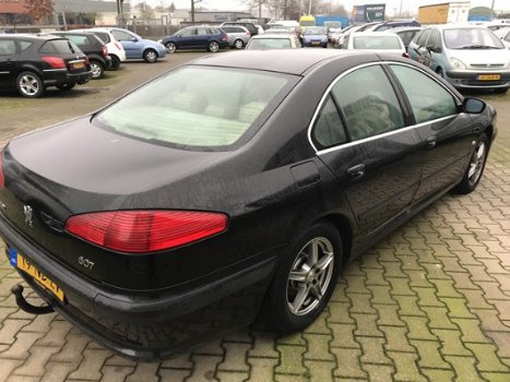 Peugeot 607 - 2.0-16V - 1