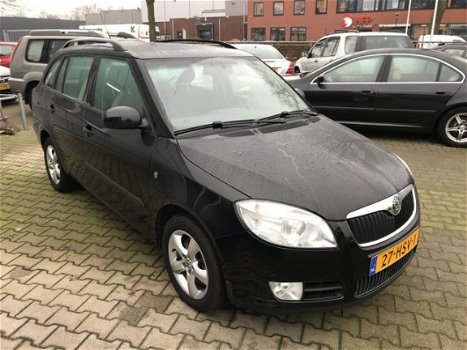 Skoda Fabia Combi - 1.9 TDI Sport - 1