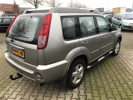 Nissan X-Trail - 2.5 Sport Outdoor 4x4 - 1