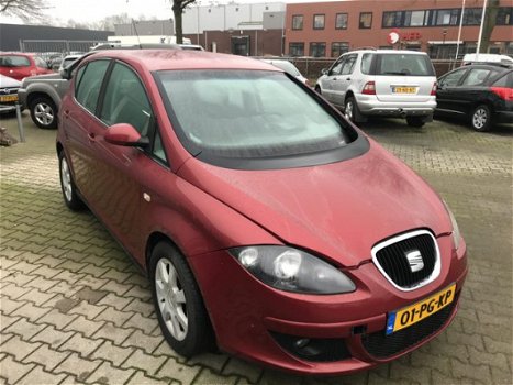 Seat Altea - 2.0 TDI Stylance - 1