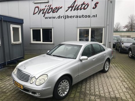 Mercedes-Benz E-klasse - 200 CDI Elegance - 1