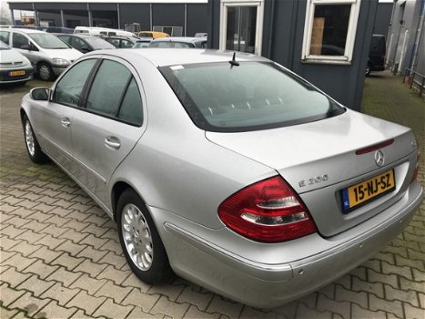 Mercedes-Benz E-klasse - 200 CDI Elegance - 1