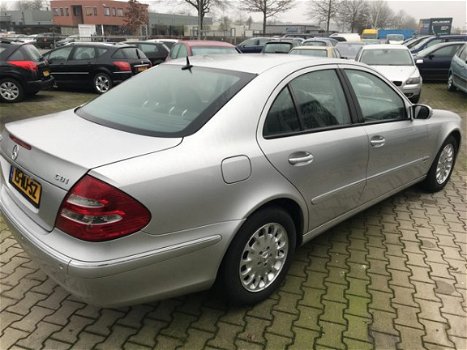 Mercedes-Benz E-klasse - 200 CDI Elegance - 1