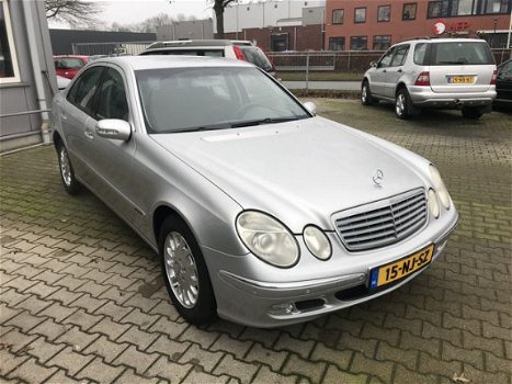 Mercedes-Benz E-klasse - 200 CDI Elegance - 1