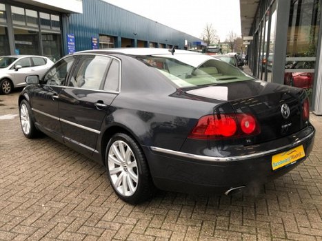 Volkswagen Phaeton - 4.2 V8 4p. Lang Automaat Clima Navi Cruise Leder Lm.velgen Elec.pakket Radio/cd - 1