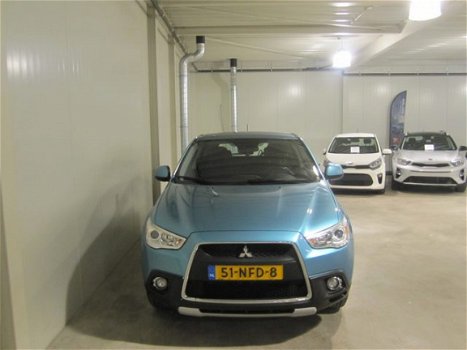 Mitsubishi ASX - 1.6 117pk ClearTec Intro Edition - 1