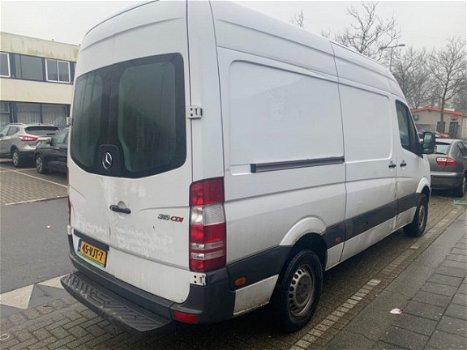 Mercedes-Benz Sprinter - 315 2.2 CDI 366 HD DC AIRCO MOTOR NIET GOED - 1