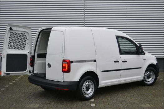 Volkswagen Caddy - 2.0TDi 75pk Comfortline - 1