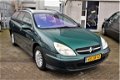 Citroën C5 Break - 2.0-16V Ligne Prestige *INRUIL KOOPJE*APK 07-2020*Trekhaak - 1 - Thumbnail