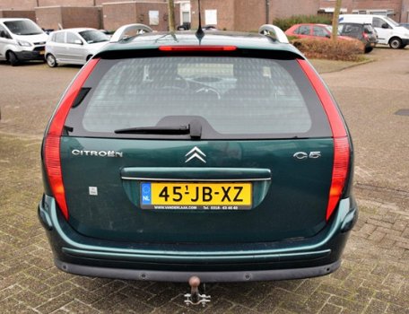 Citroën C5 Break - 2.0-16V Ligne Prestige *INRUIL KOOPJE*APK 07-2020*Trekhaak - 1