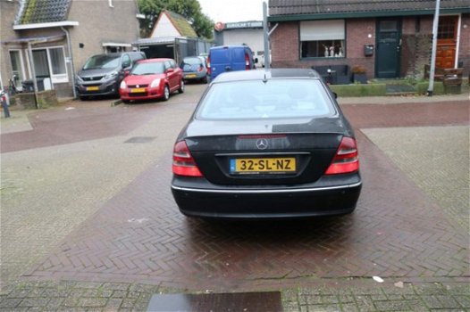 Mercedes-Benz E-klasse - E 200 CDI Advantgarde - 1