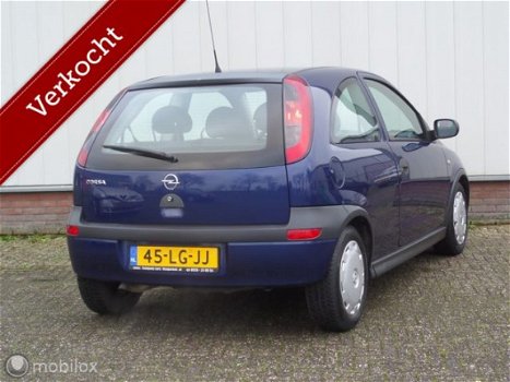 Opel Corsa - 1.0-12V Eco Easytronic [ AUTOMAAT ] - 1