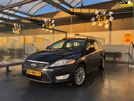 Ford Mondeo Wagon - 2.0-16V Titanium FULL OPTION, ALS NIEUW - 1