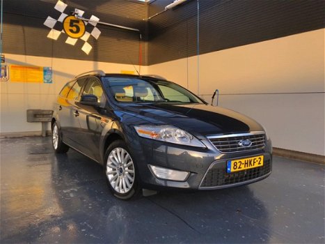 Ford Mondeo Wagon - 2.0-16V Titanium FULL OPTION, ALS NIEUW - 1