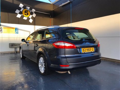 Ford Mondeo Wagon - 2.0-16V Titanium FULL OPTION, ALS NIEUW - 1