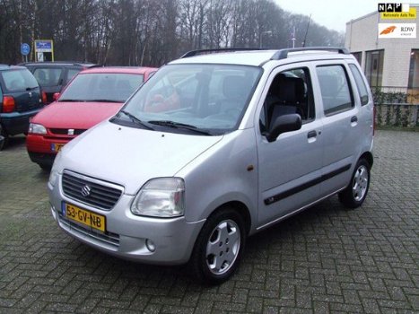 Suzuki Wagon R+ - 1.3 GL Airco Nieuwe APK - 1