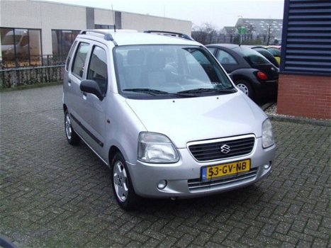 Suzuki Wagon R+ - 1.3 GL Airco Nieuwe APK - 1