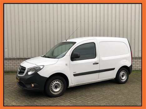 Mercedes-Benz Citan - 108 CDI BlueEFFICIENCY L2|Airco|Bluetooth|Schuifdeur|3-Zits - 1