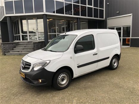 Mercedes-Benz Citan - 108 CDI BlueEFFICIENCY L2|Airco|Bluetooth|Schuifdeur|3-Zits - 1