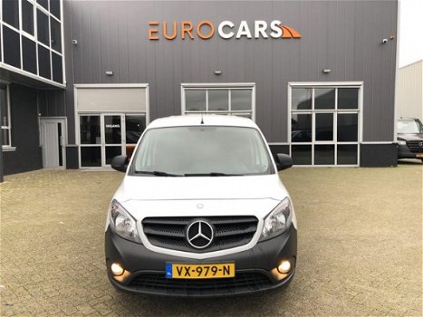 Mercedes-Benz Citan - 108 CDI BlueEFFICIENCY L2|Airco|Bluetooth|Schuifdeur|3-Zits - 1