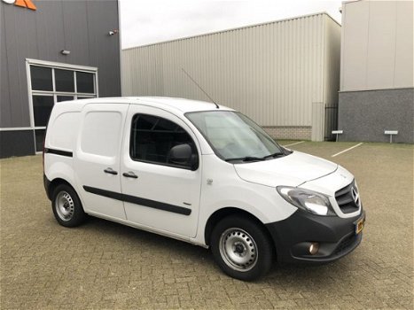 Mercedes-Benz Citan - 108 CDI BlueEFFICIENCY L2|Airco|Bluetooth|Schuifdeur|3-Zits - 1